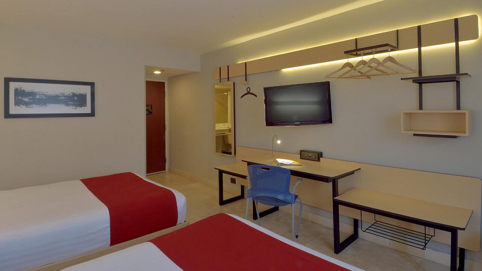 Hotel City Express Playa del Carmen
