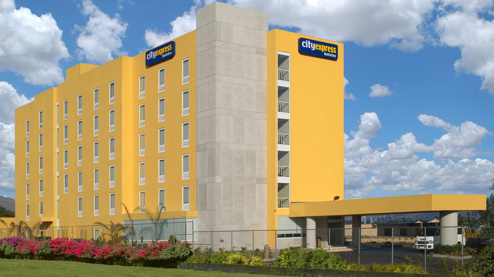 Hotel City Express Playa del Carmen
