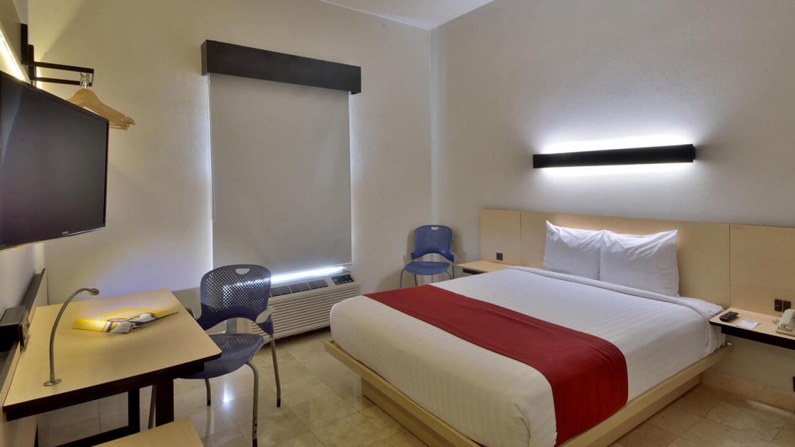 Hotel City Express Playa del Carmen