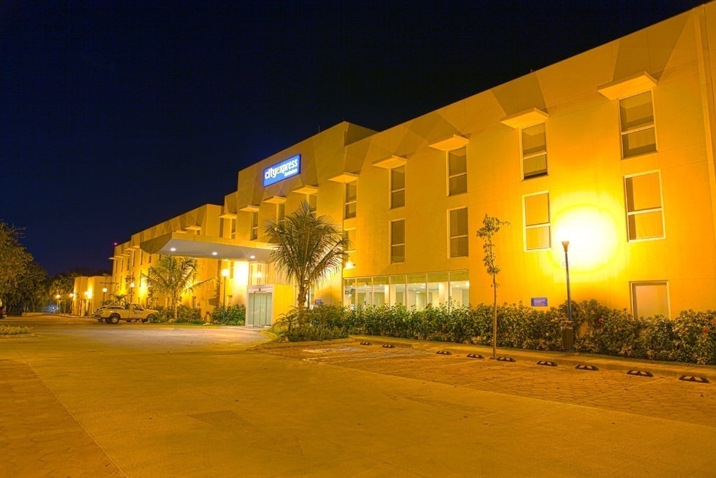 City Express Playa del Carmen