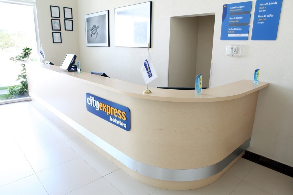 Hotel City Express Playa del Carmen