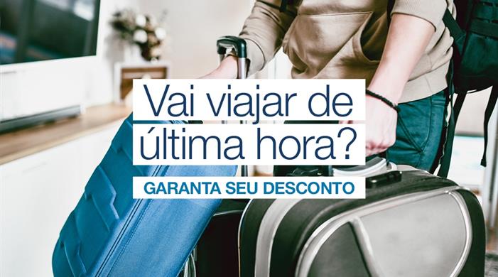 Oferta de Última Hora