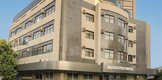 Plaza Inn Augustus Downtown 