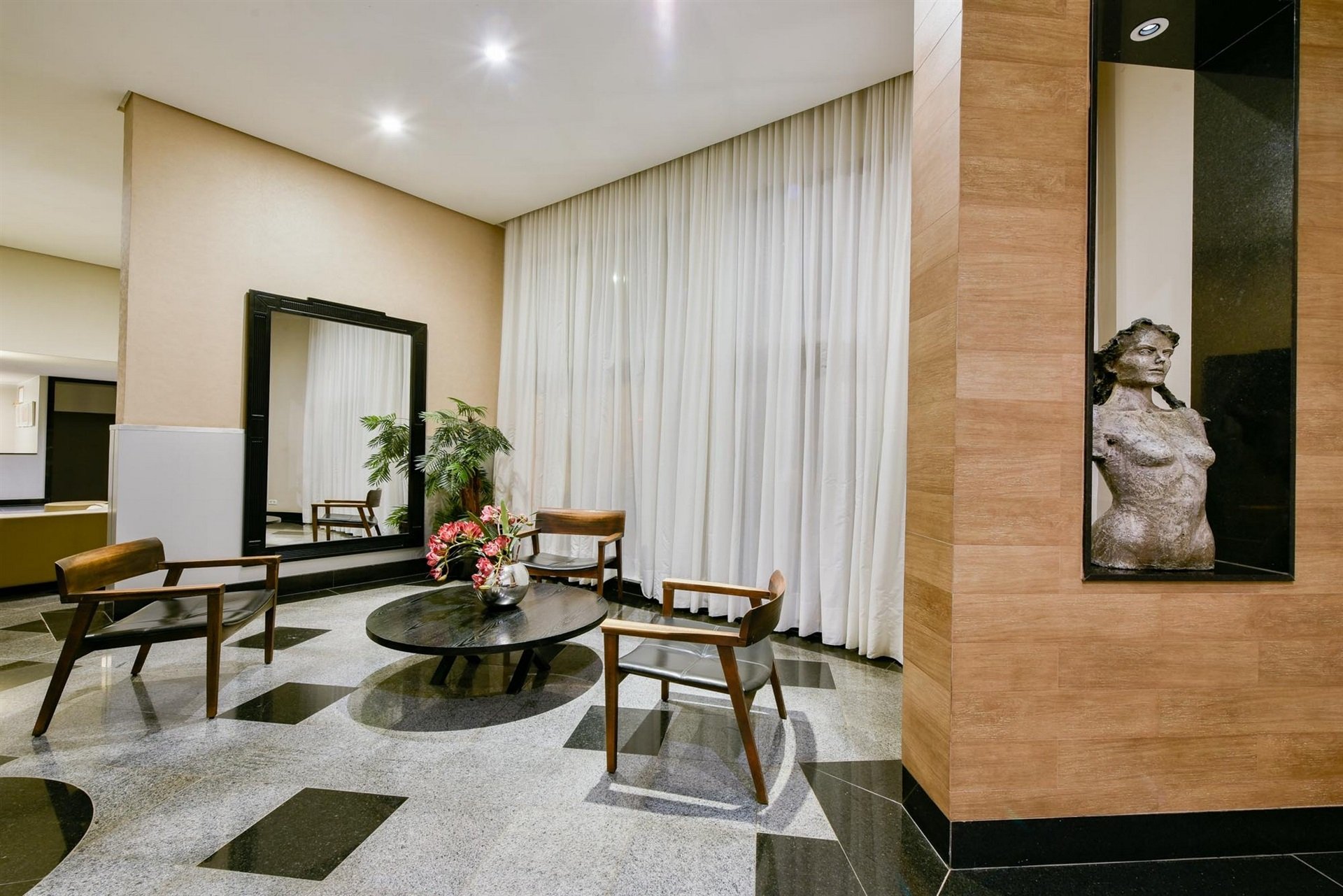 Imagem ilustrativa do hotel Plaza Inn Augustus