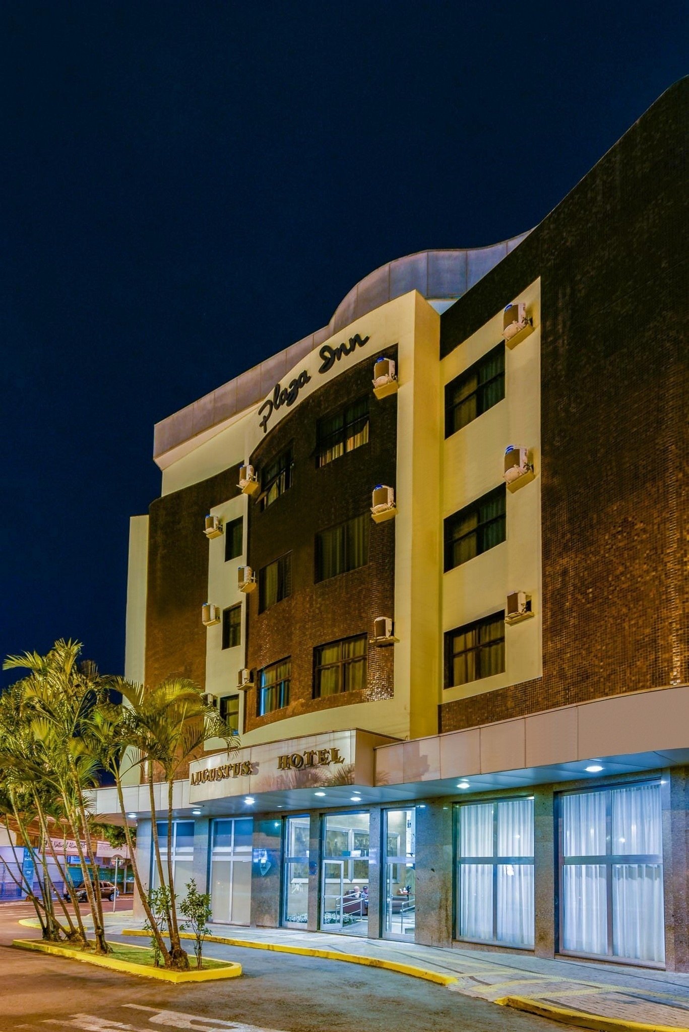 Imagem ilustrativa do hotel Plaza Inn Augustus