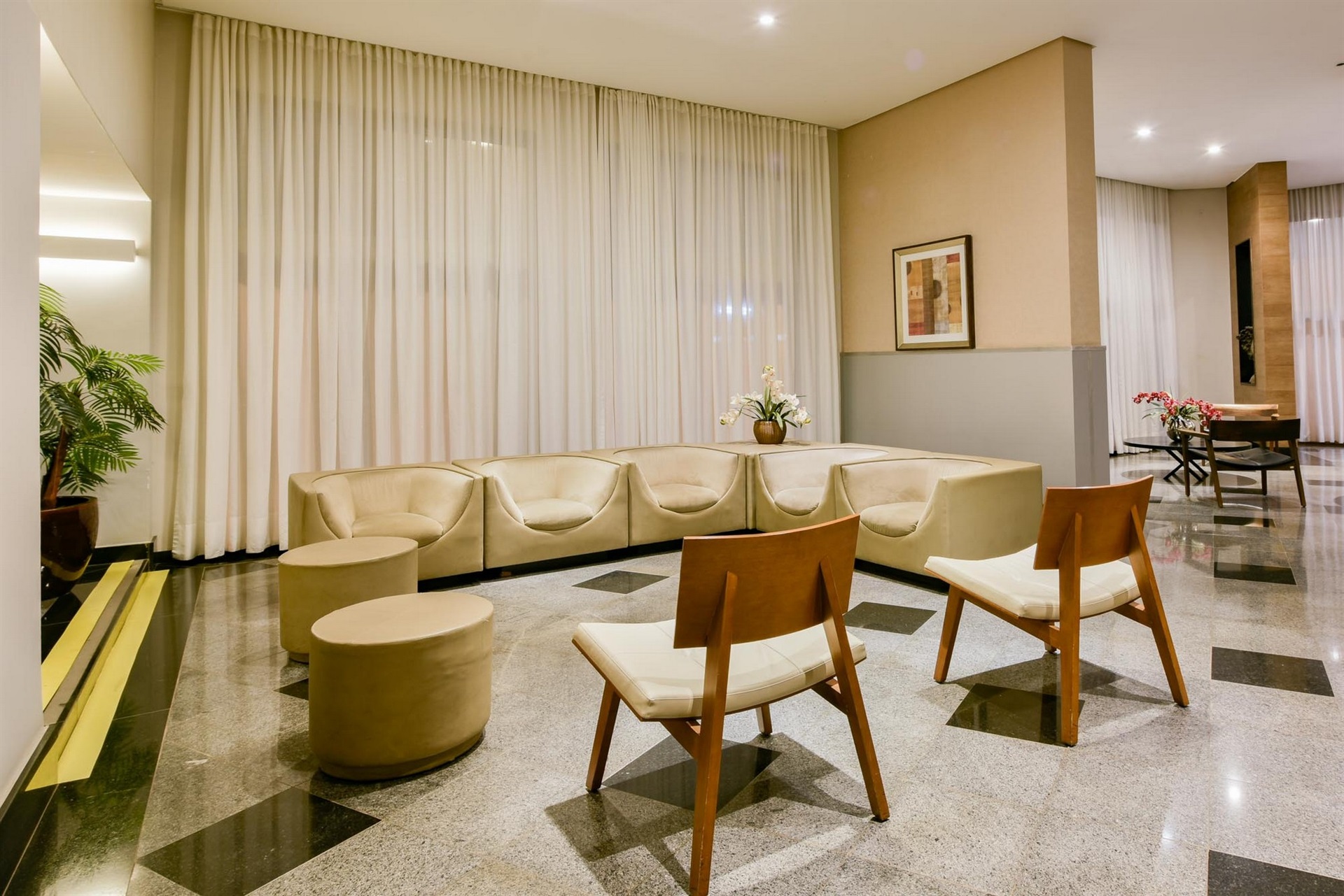 Imagem ilustrativa do hotel Plaza Inn Augustus