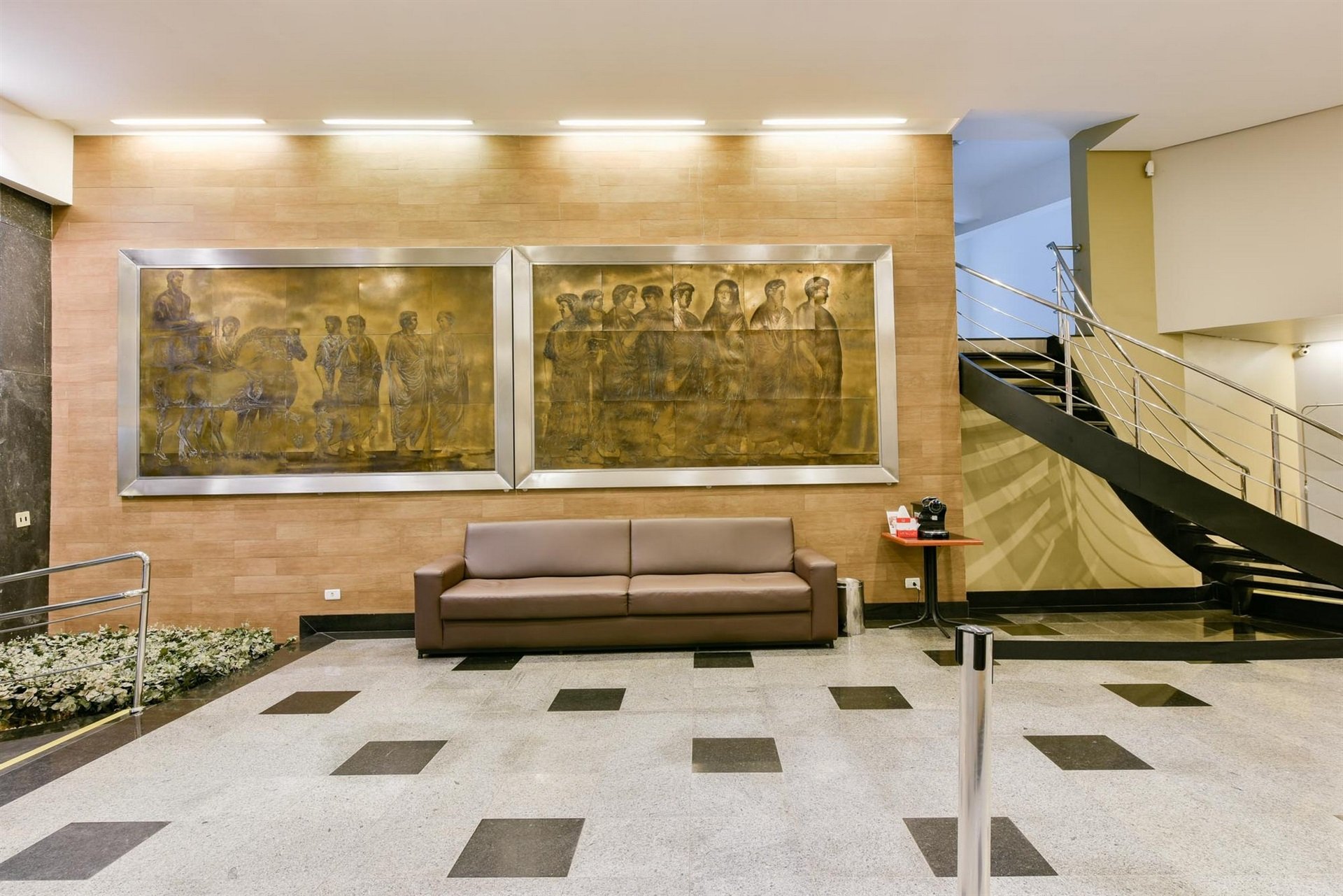 Imagem ilustrativa do hotel Plaza Inn Augustus