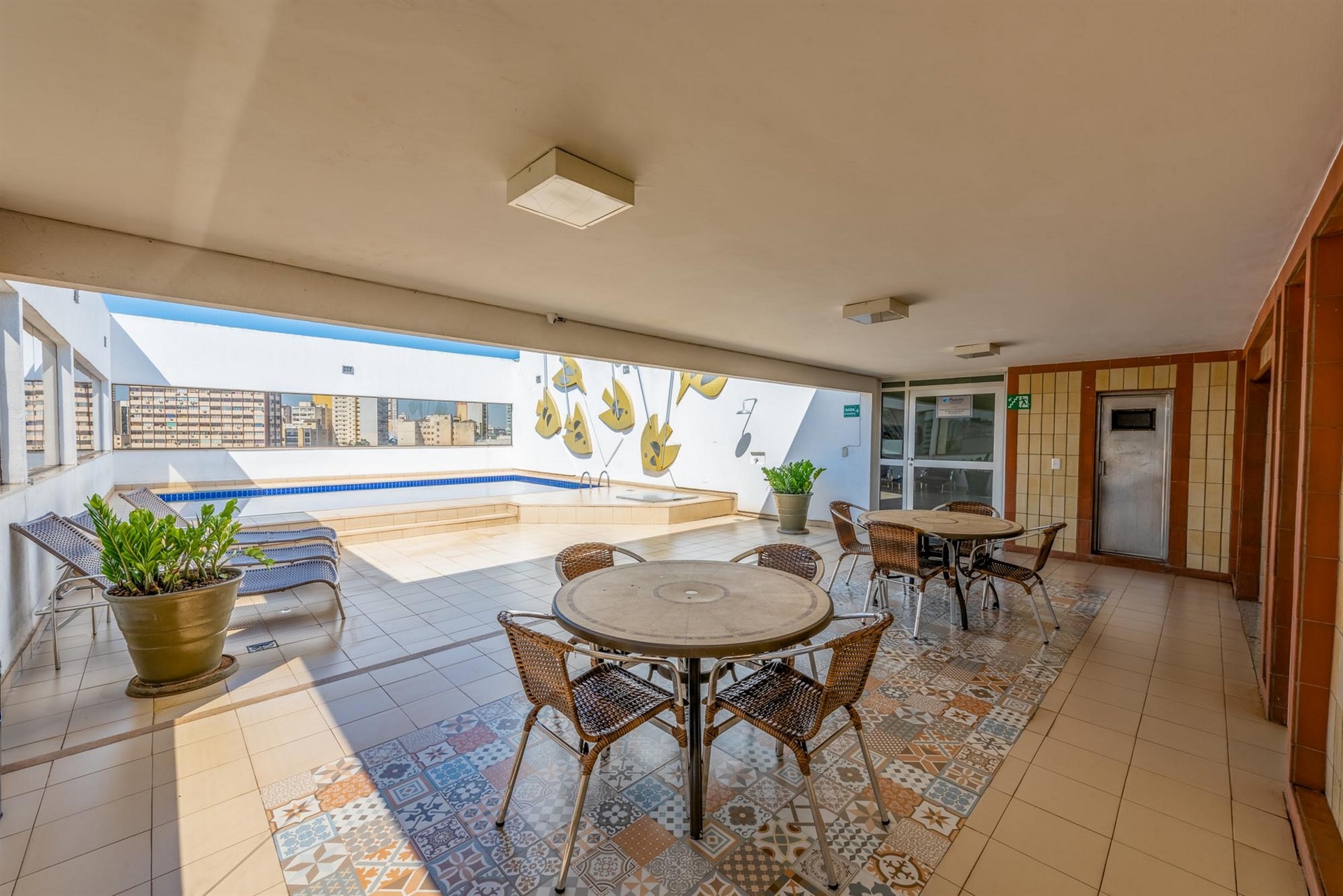 Imagem ilustrativa do hotel Plaza Inn Augustus