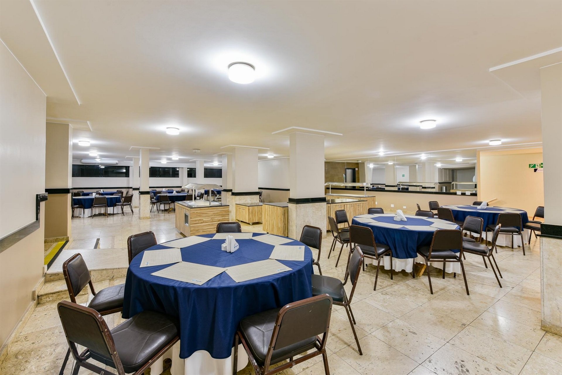 Imagem ilustrativa do hotel Plaza Inn Augustus