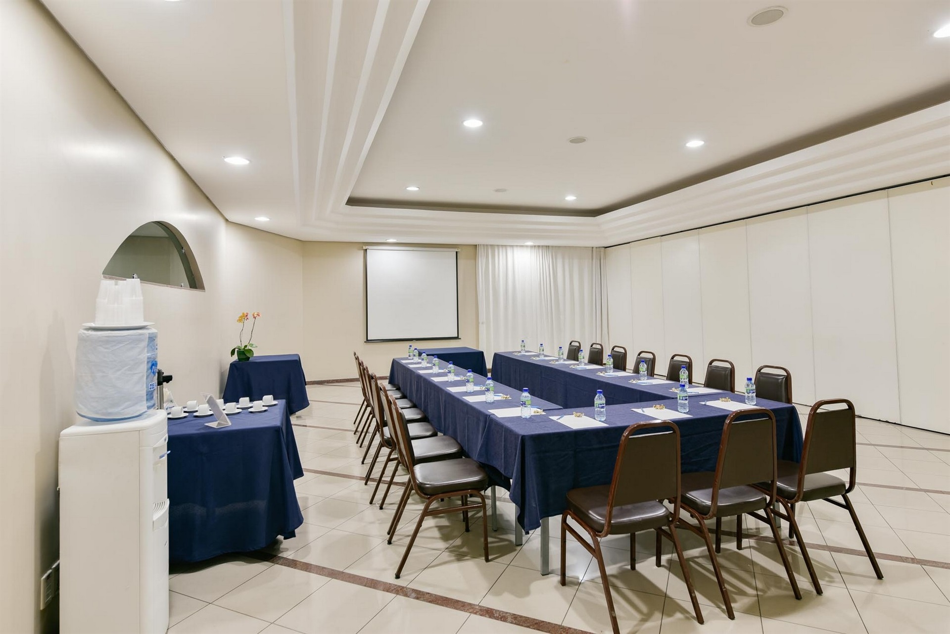 Imagem ilustrativa do hotel Plaza Inn Augustus