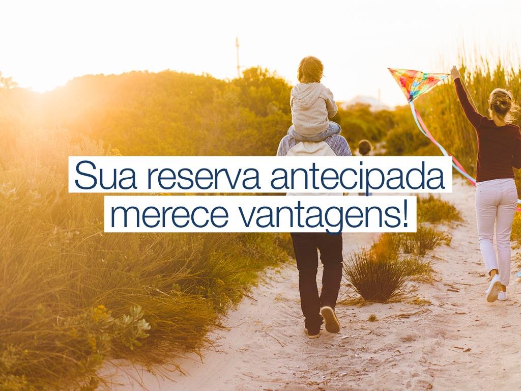 Promoção Antecipada 15 dias