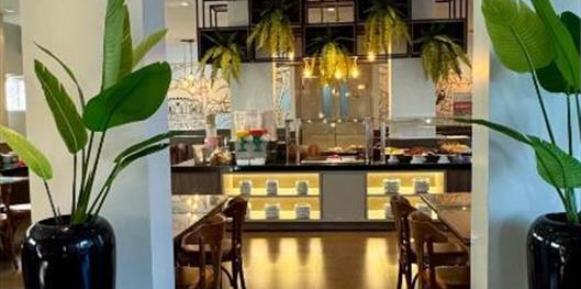 Hotel Portinari Ponte da Amizade