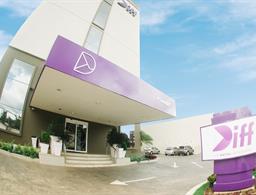 Diff Hotel by Easy Hotéis