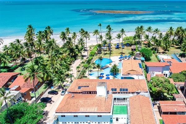 Foto 4 do Baia Branca Beach Resort
