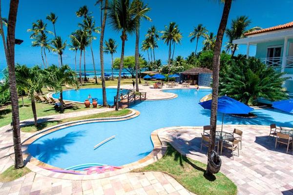 Foto 5 do Baia Branca Beach Resort