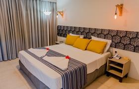 Quarto Duplo Standard do Baia Branca Beach Resort