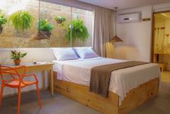 Quarto Confort com Jardim de Inverno