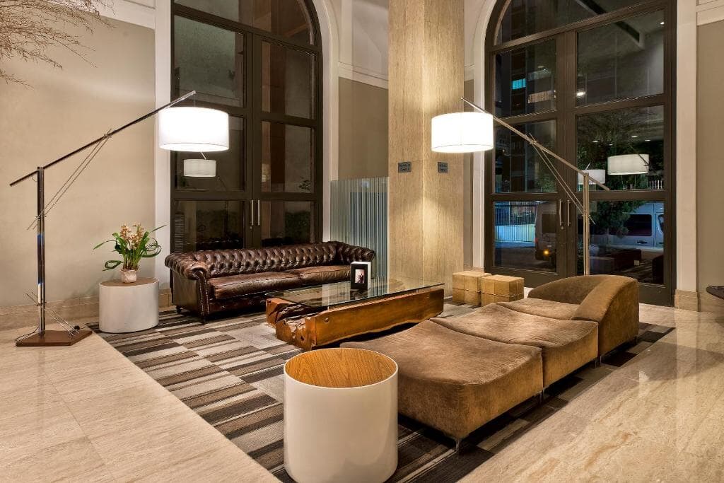 Imagen ilustrativa del hotel Hotel Intercity Paulista