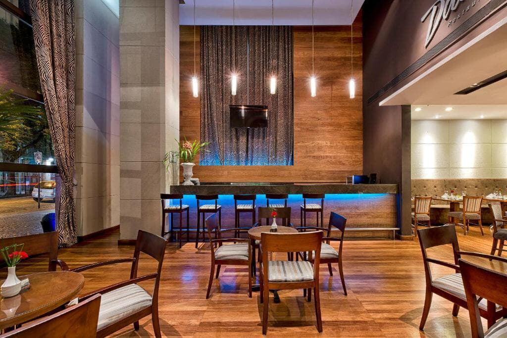 Imagen ilustrativa del hotel Hotel Intercity Paulista