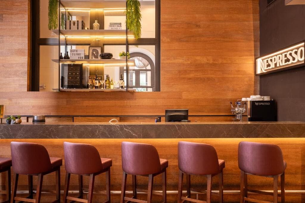 Imagen ilustrativa del hotel Hotel Intercity Paulista