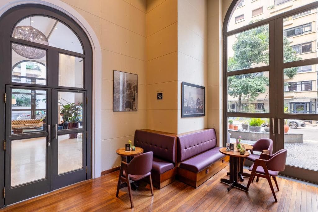 Imagen ilustrativa del hotel Hotel Intercity Paulista