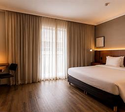 Hotel Intercity Paulista