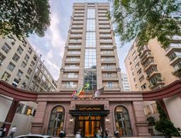 Hotel Intercity Paulista