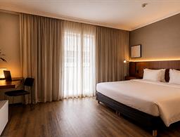 Hotel Intercity Paulista