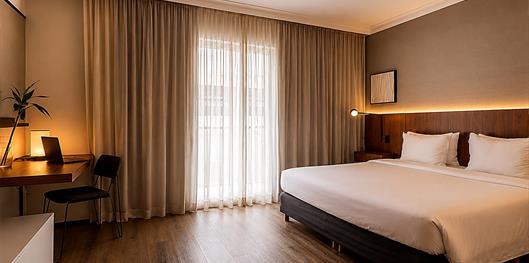 Hotel Intercity Paulista