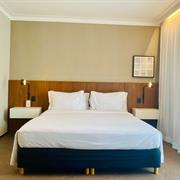 Luxo Casal - 1 Cama Queen