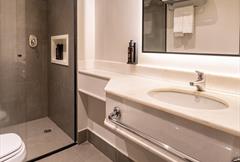 Luxo Casal - 1 Cama Queen