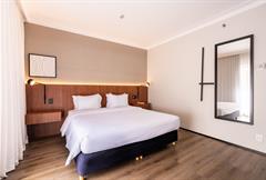 Luxo Casal - 1 Cama Queen