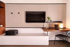 Luxo Casal - 1 Cama Queen