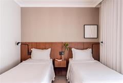 Luxury Twin - 2 Single Beds