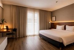 Standard Double Bed - 1 Queen Bed