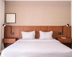 Luxo Casal - 1 Cama Queen
