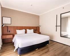Standard PcD - 1 Cama Casal