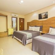 Executivo Água Marinha Triplo