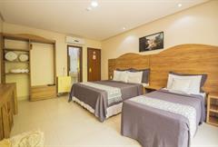 Executivo Água Marinha Triplo