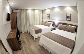 Double Twin do Villas Hotel