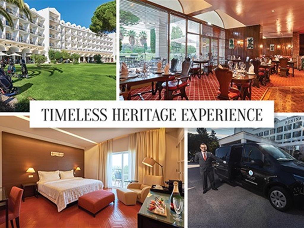 Timeless Heritage Experience