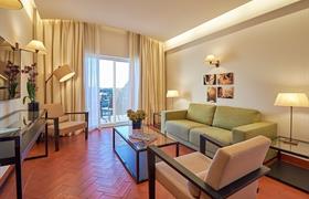Junior Suite of Penina Hotel Golf Resort