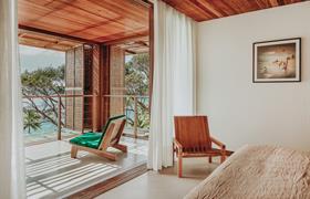 The Corner Suite do Barracuda Hotel & Villas
