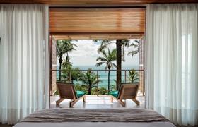 The Barracuda Suite do Barracuda Hotel & Villas