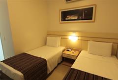 Apartamento Luxo Twin