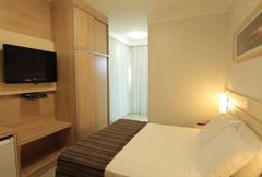 Apartamento Luxo Casal