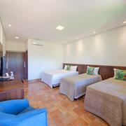 Suíte Luxo Quadruplo