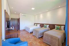 Suíte Luxo Quadruplo