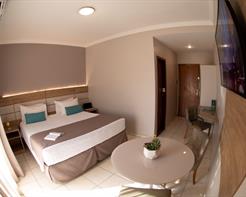 Apartamento Premium com Cama Queen-size