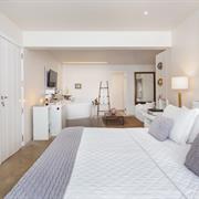 Deluxe - Vista mar e banheira